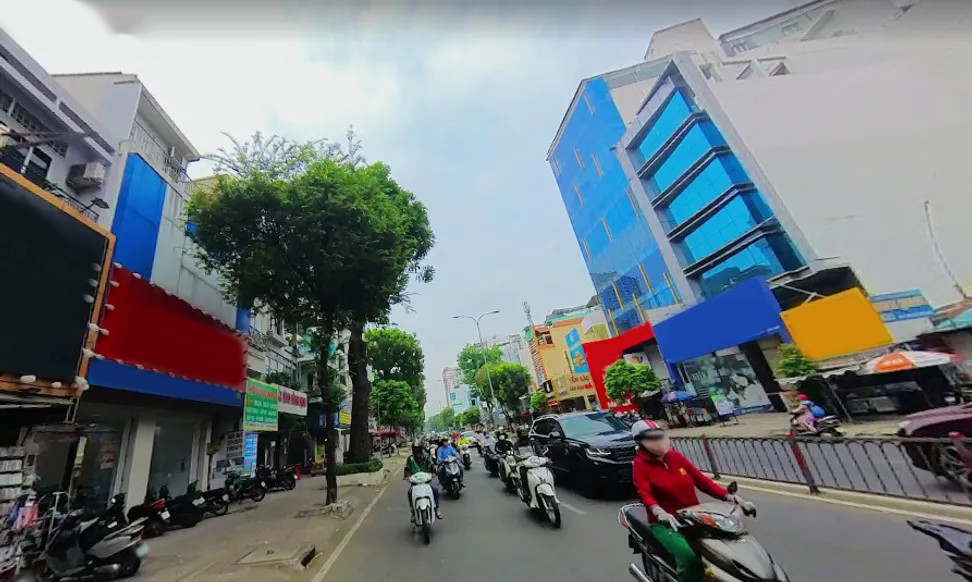 Cho thuê Nguyên Căn mặt tiền đường 3 tháng 2, Phường 6, Quận 10